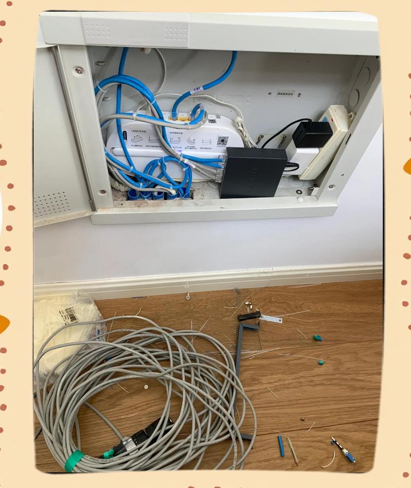 网络布线：构建高效信息高速公路